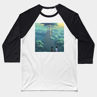 A Journey Baseball T-Shirt